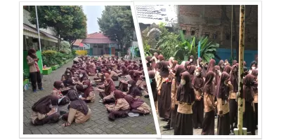 Kegiatan Kepramukaan 