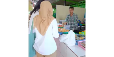 Kantin Sehat sekolah