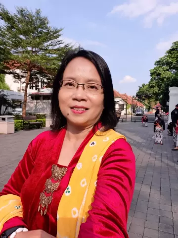 R.A. ANNA MARIA WULANDARI, S.Pd